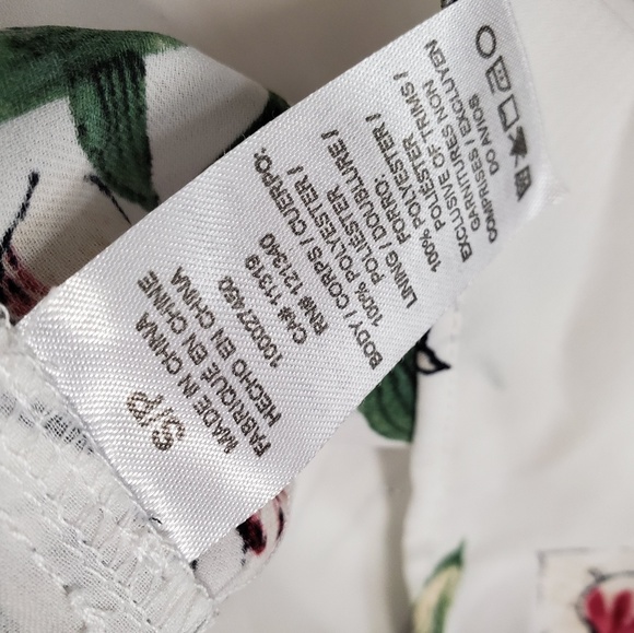 Dynamite Camisole Blouse BNWT - Picture 6 of 7